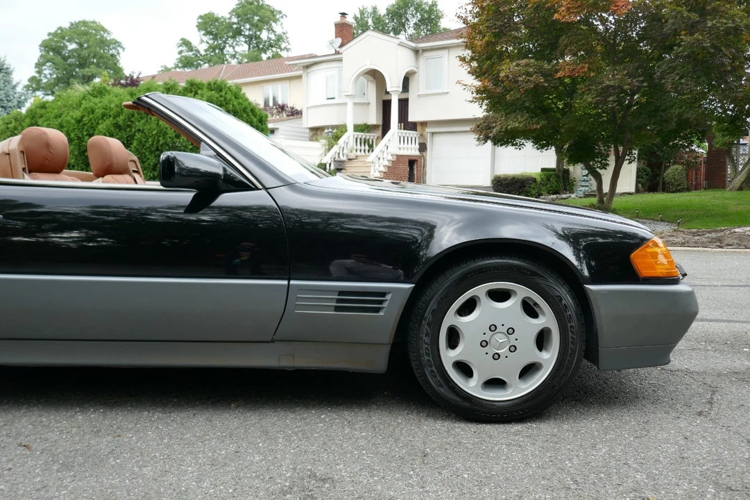 1992 Mercedes-Benz R129 SL-Class - Image 15 of 31