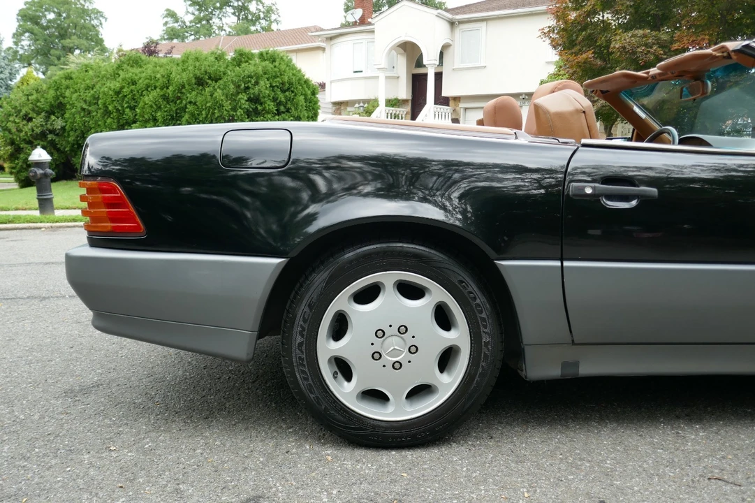 1992 Mercedes-Benz R129 SL-Class - Image 14 of 31