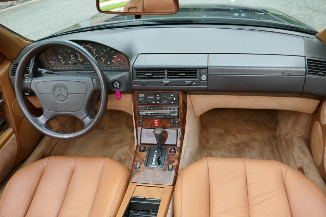 1992 Mercedes-Benz R129 SL-Class - Image 20 of 31