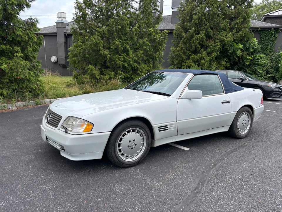 1992 Mercedes-Benz R129 SL-Class - Image 17 of 31