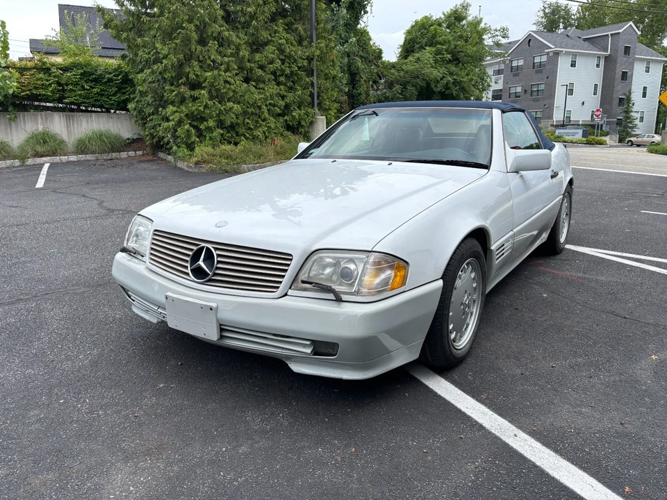 1992 Mercedes-Benz R129 SL-Class - Image 25 of 31