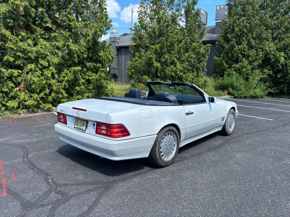 1992 Mercedes-Benz R129 SL-Class - Image 7 of 31