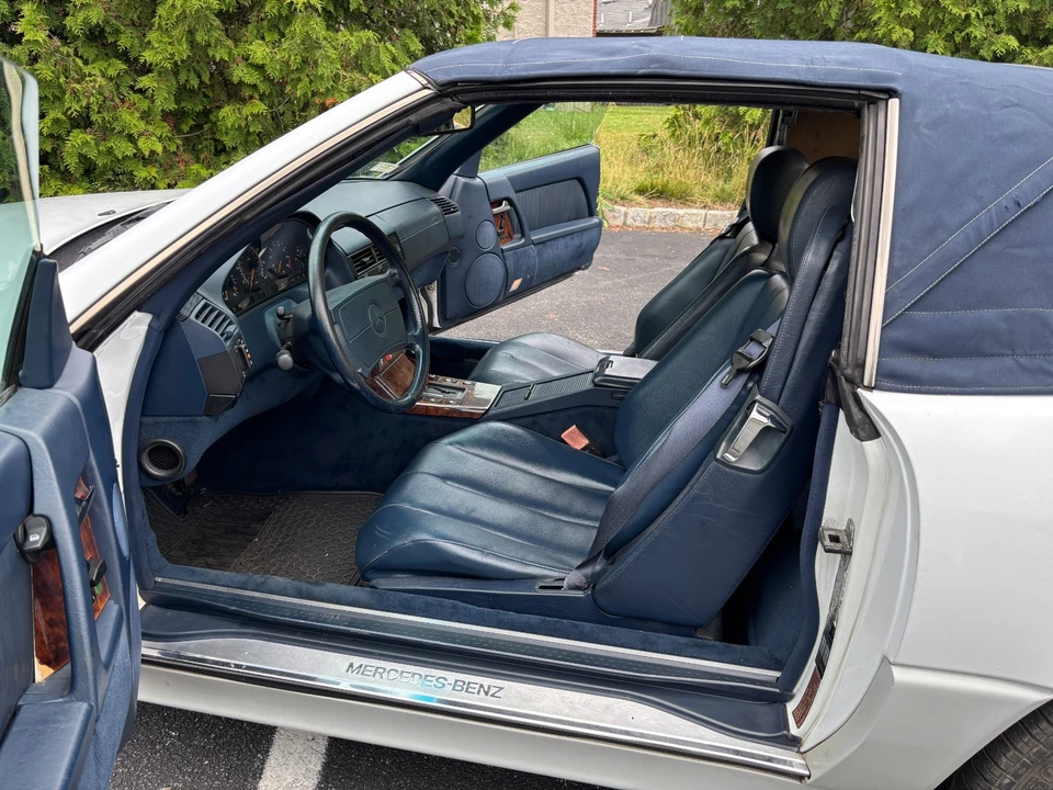 1992 Mercedes-Benz R129 SL-Class - Image 28 of 31