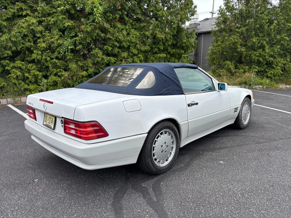 1992 Mercedes-Benz R129 SL-Class - Image 22 of 31