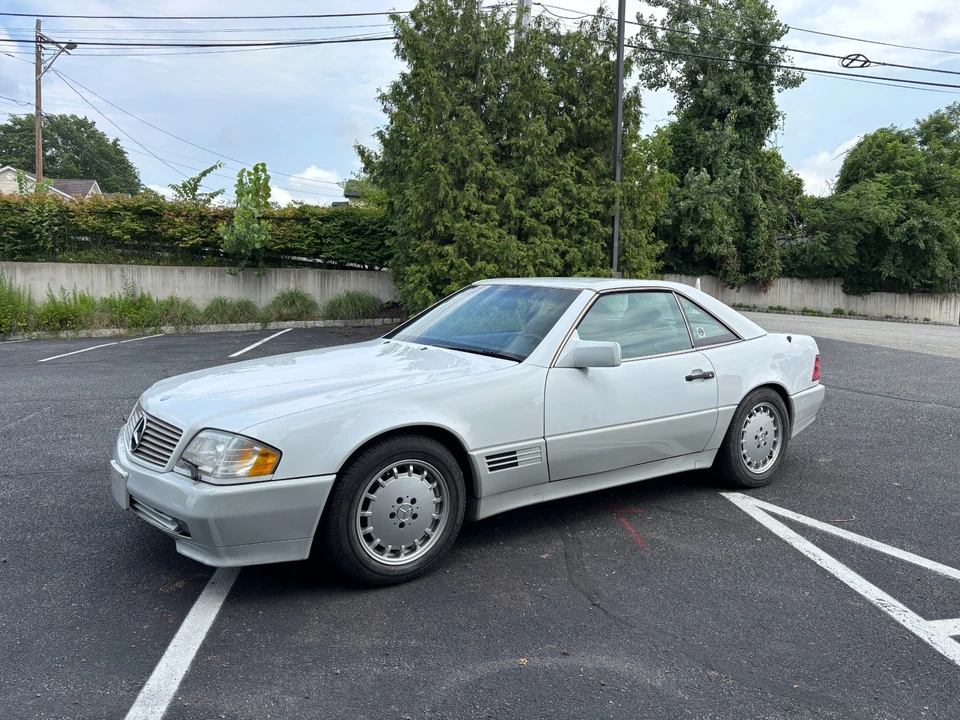 1992 Mercedes-Benz R129 SL-Class - Image 19 of 31