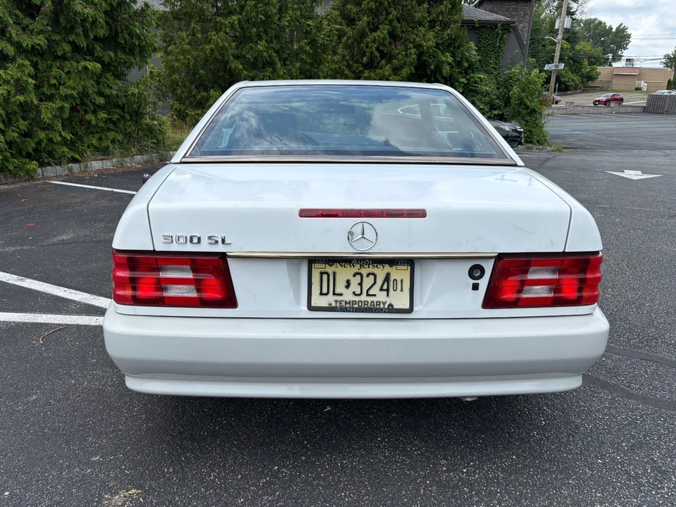 1992 Mercedes-Benz R129 SL-Class - Image 12 of 31