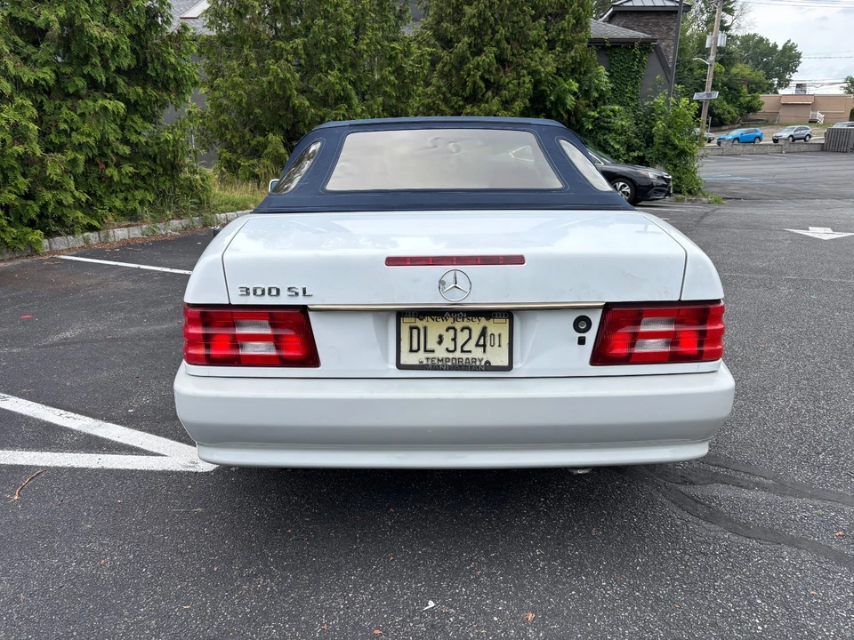 1992 Mercedes-Benz R129 SL-Class - Image 21 of 31