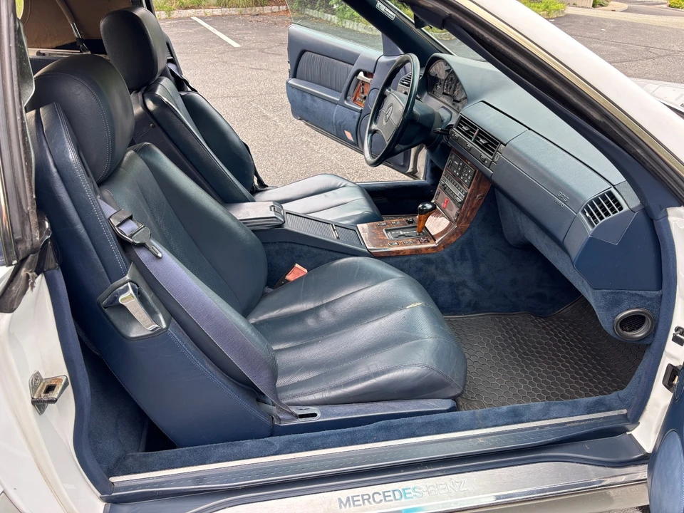 1992 Mercedes-Benz R129 SL-Class - Image 30 of 31