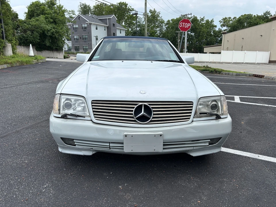 1992 Mercedes-Benz R129 SL-Class - Image 24 of 31
