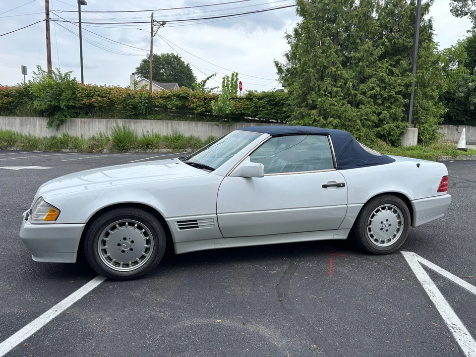1992 Mercedes-Benz R129 SL-Class - Image 20 of 31