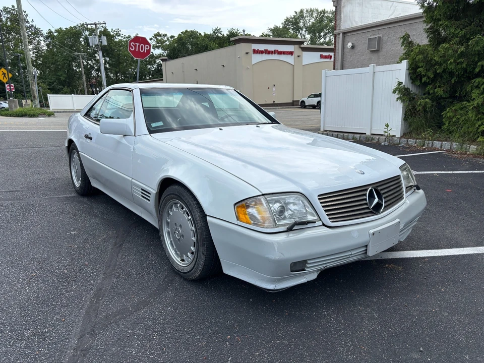 1992 Mercedes-Benz R129 SL-Class - Image 4 of 31