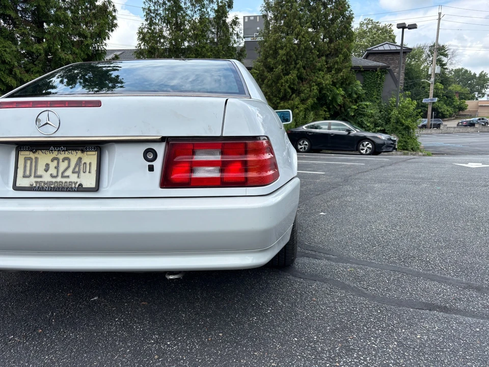 1992 Mercedes-Benz R129 SL-Class - Image 6 of 31