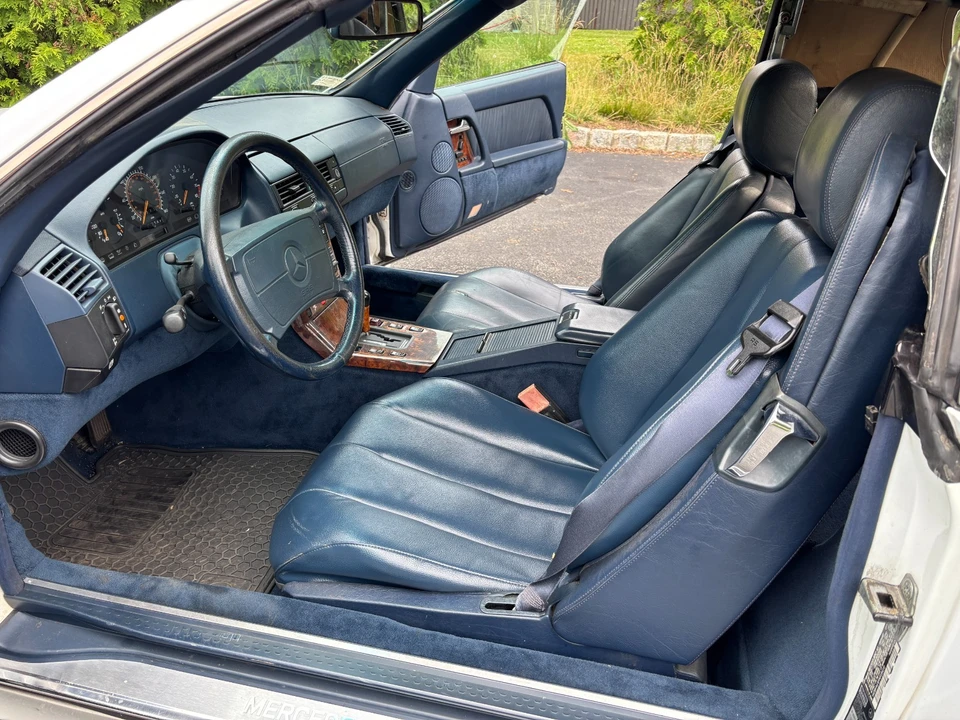 1992 Mercedes-Benz R129 SL-Class - Image 29 of 31