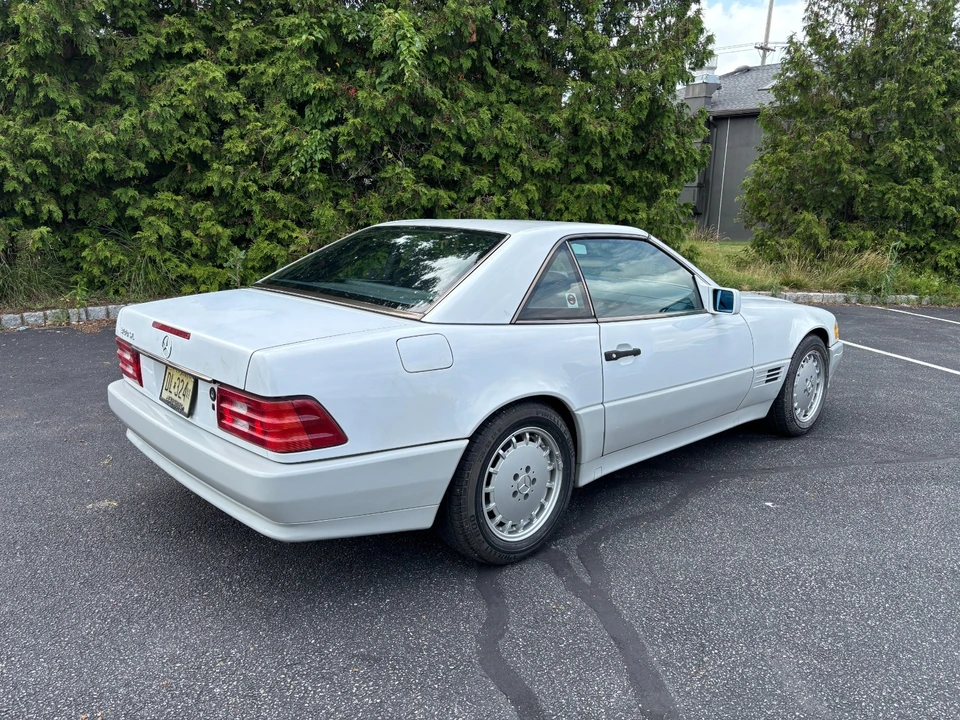 1992 Mercedes-Benz R129 SL-Class - Image 5 of 31