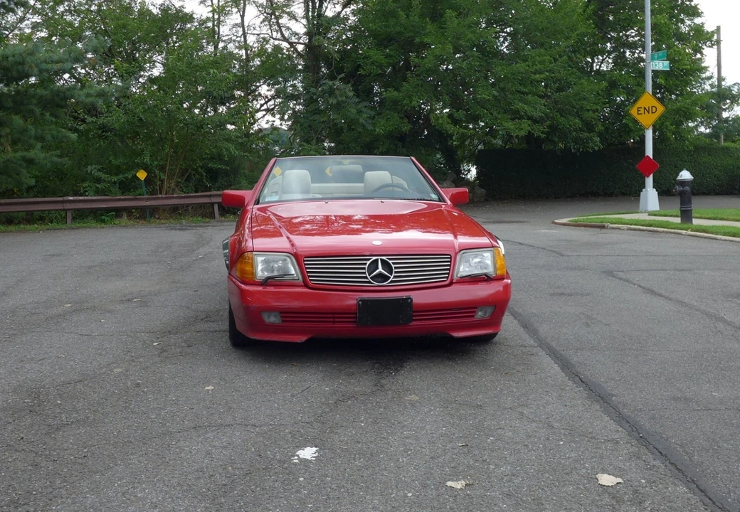 1992 Mercedes-Benz R129 SL-Class - Image 2 of 31