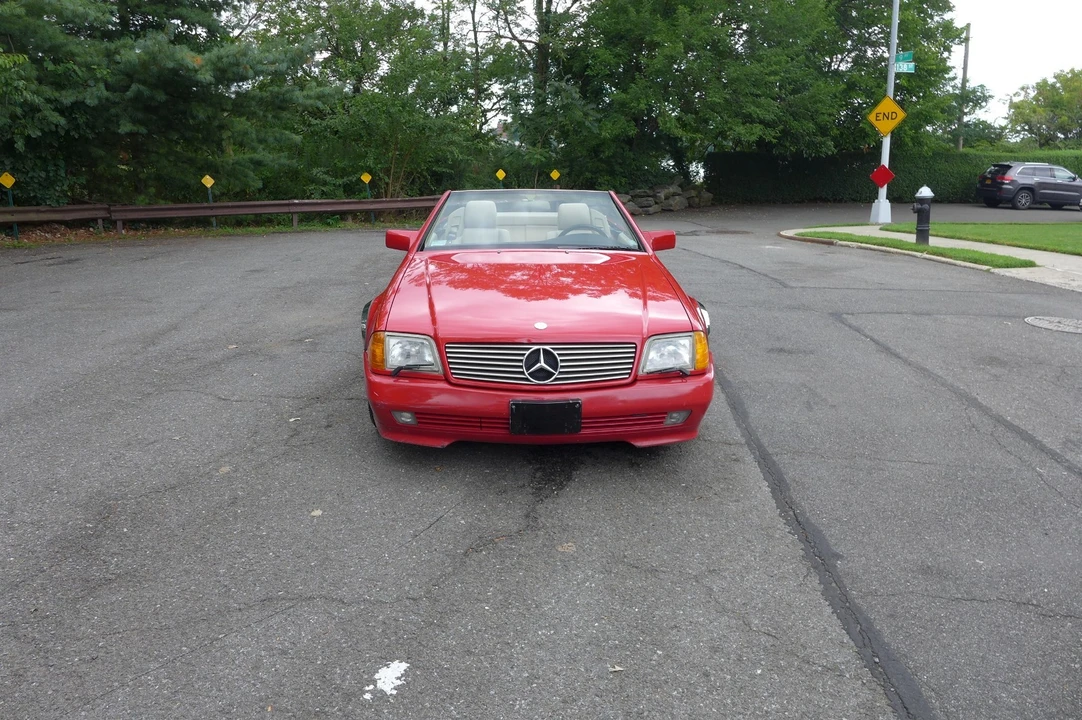 1992 Mercedes-Benz R129 SL-Class - Image 3 of 31
