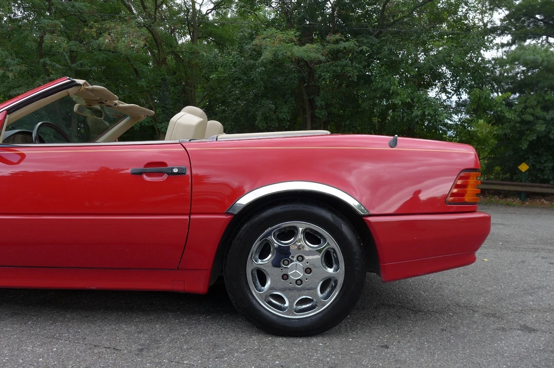 1992 Mercedes-Benz R129 SL-Class - Image 5 of 31
