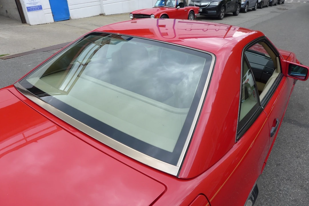 1992 Mercedes-Benz R129 SL-Class - Image 28 of 31