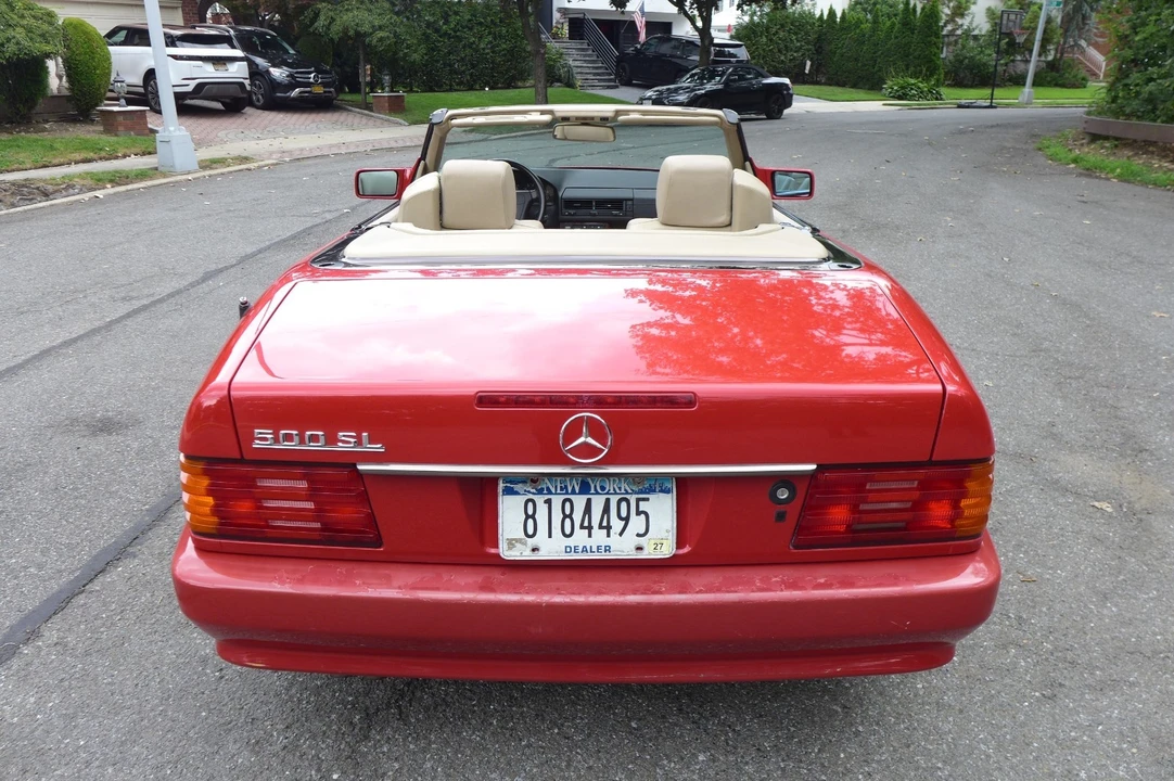 1992 Mercedes-Benz R129 SL-Class - Image 6 of 31
