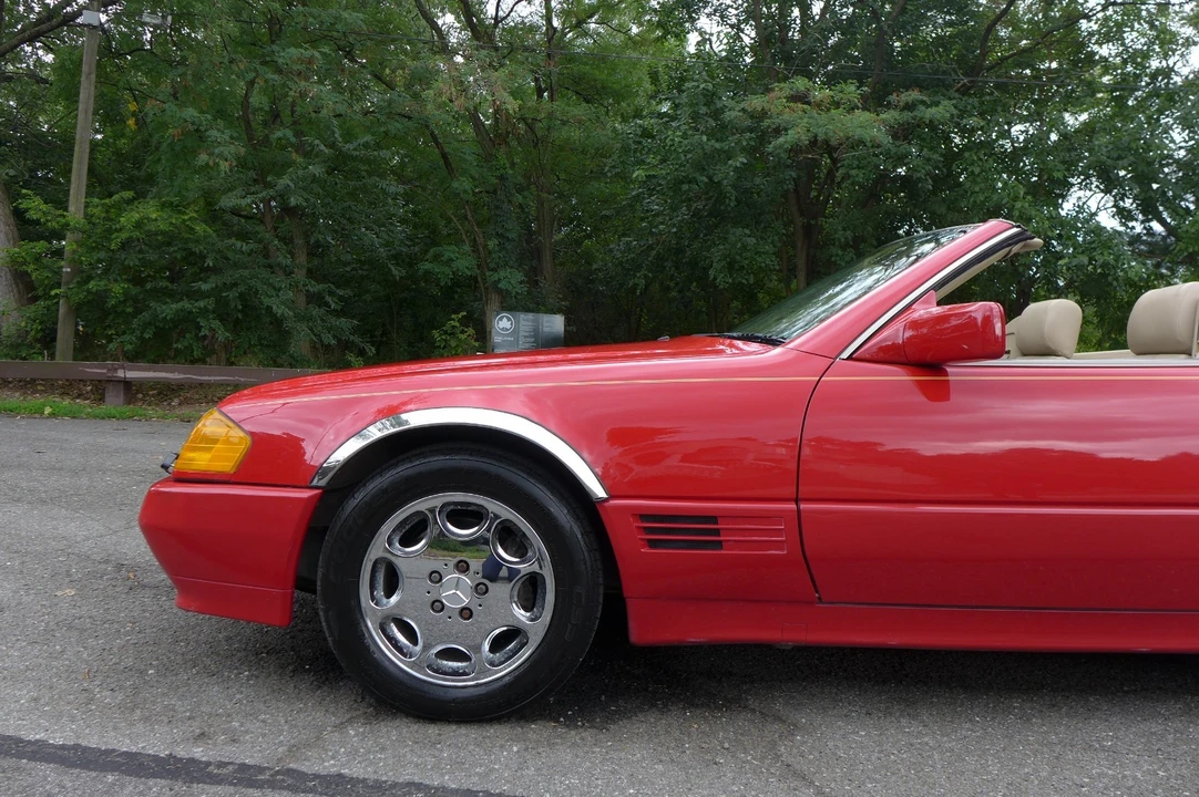 1992 Mercedes-Benz R129 SL-Class - Image 4 of 31