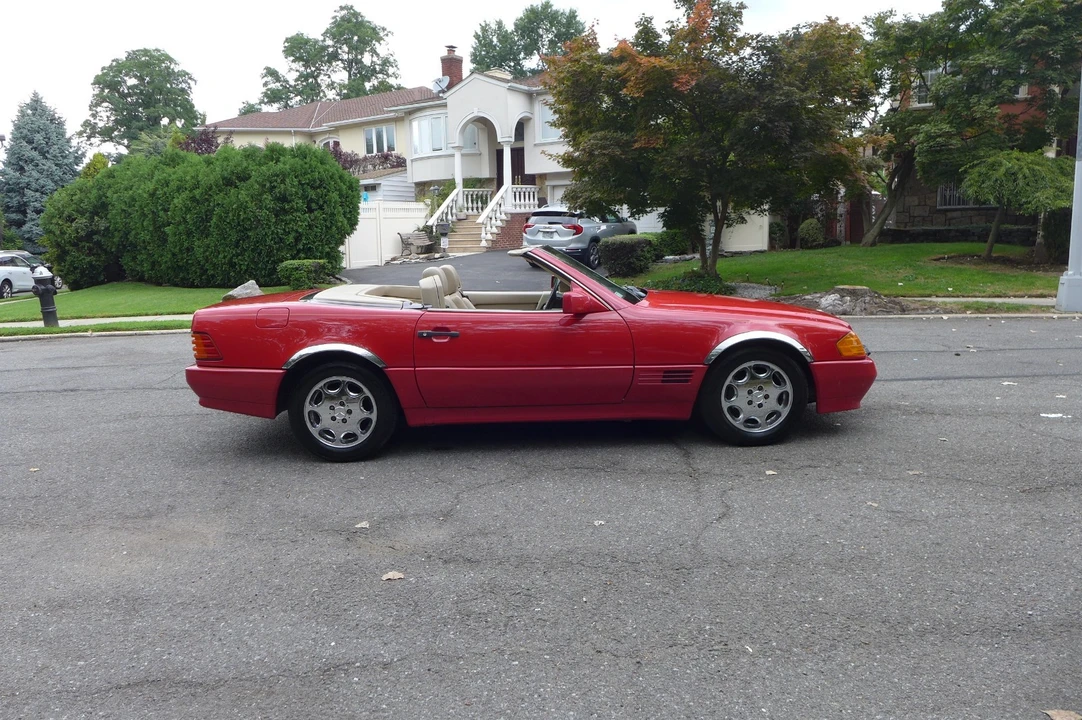 1992 Mercedes-Benz R129 SL-Class - Image 16 of 31