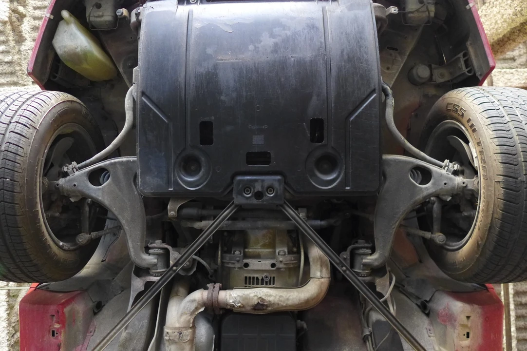 1992 Mercedes-Benz R129 SL-Class - Image 22 of 31