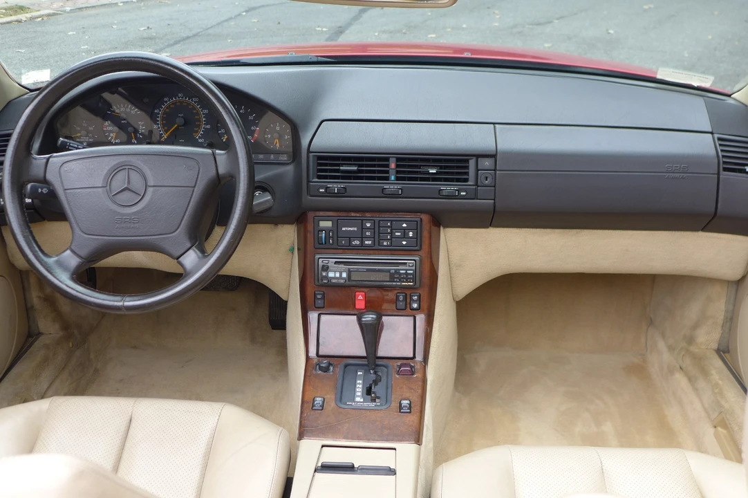 1992 Mercedes-Benz R129 SL-Class - Image 14 of 31