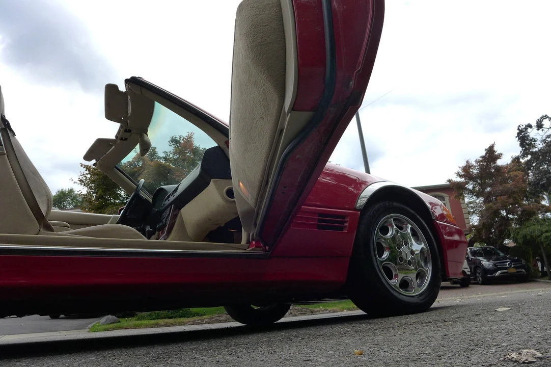 1992 Mercedes-Benz R129 SL-Class - Image 19 of 31