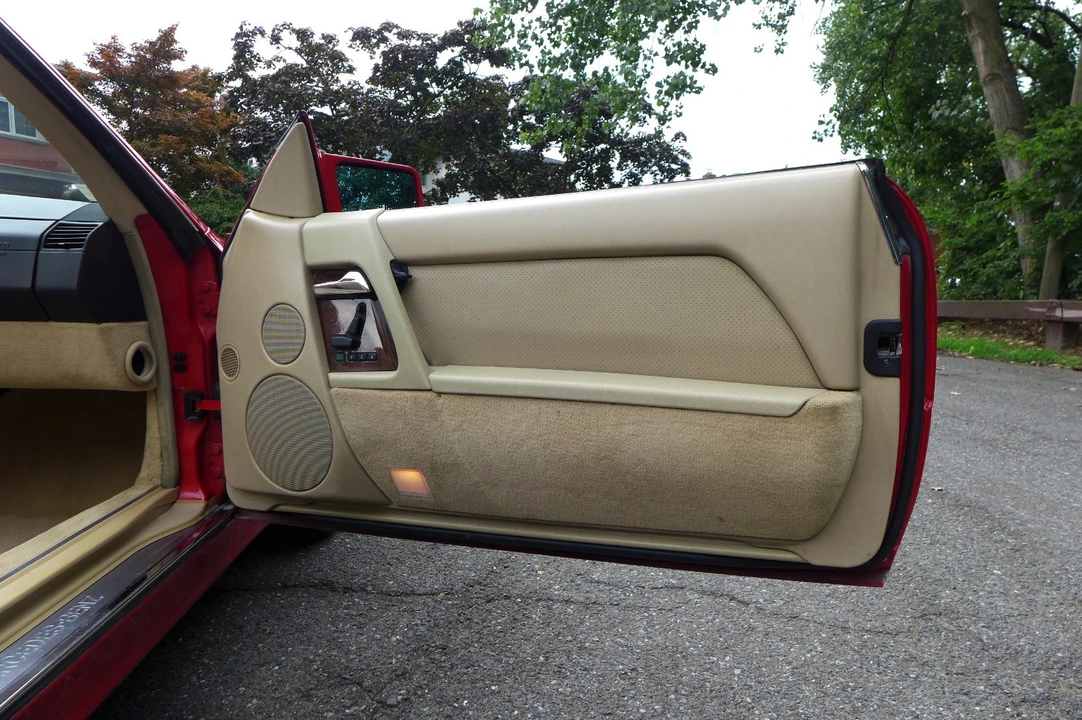 1992 Mercedes-Benz R129 SL-Class - Image 18 of 31