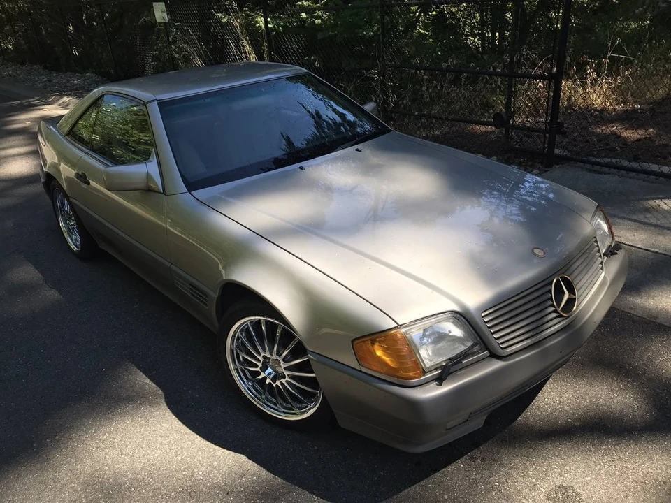 1992 Mercedes-Benz R129 SL-Class - Image 24 of 24