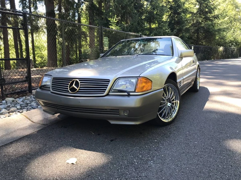 1992 Mercedes-Benz R129 SL-Class - Image 23 of 24