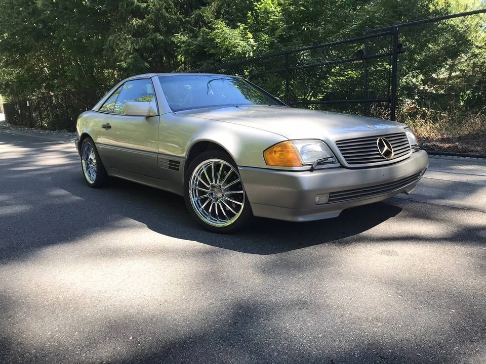 1992 Mercedes-Benz R129 SL-Class - Image 20 of 24