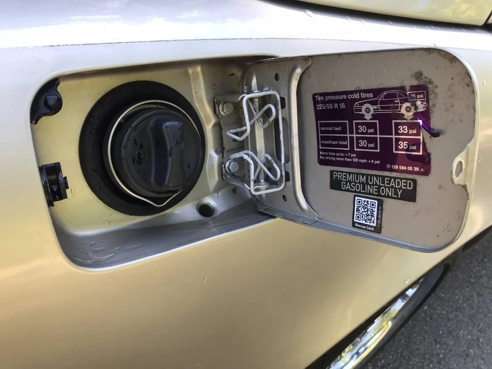 1992 Mercedes-Benz R129 SL-Class - Image 21 of 24