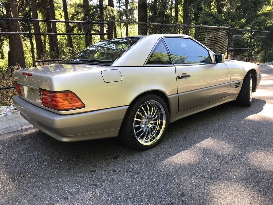 1992 Mercedes-Benz R129 SL-Class - Image 22 of 24