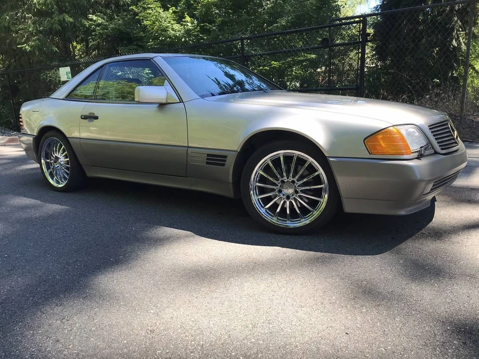 1992 Mercedes-Benz R129 SL-Class - Image 6 of 24