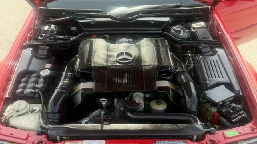1992 Mercedes-Benz R129 SL-Class - Image 18 of 19