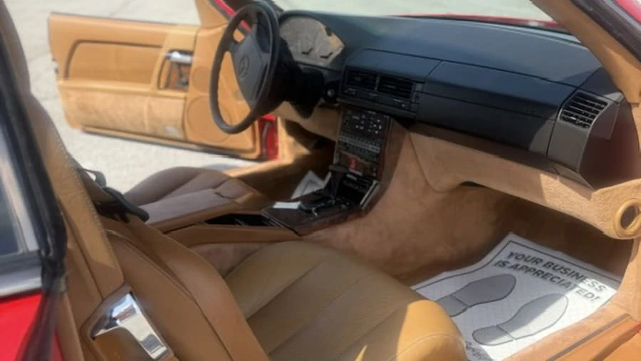 1992 Mercedes-Benz R129 SL-Class - Image 10 of 19