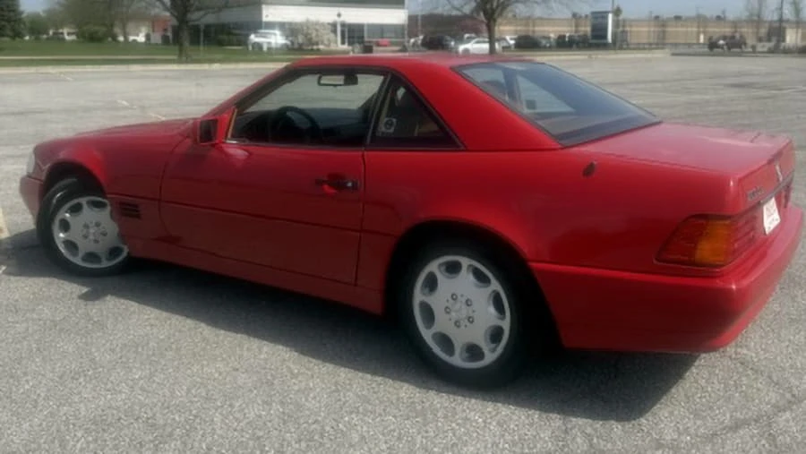 1992 Mercedes-Benz R129 SL-Class - Image 3 of 19