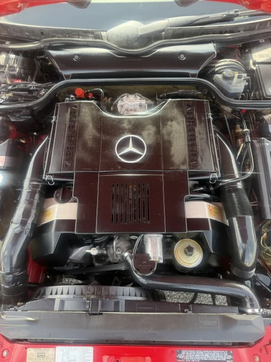 1992 Mercedes-Benz R129 SL-Class - Image 17 of 19