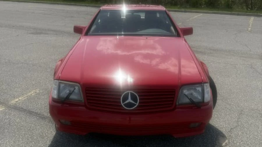 1992 Mercedes-Benz R129 SL-Class - Image 4 of 19