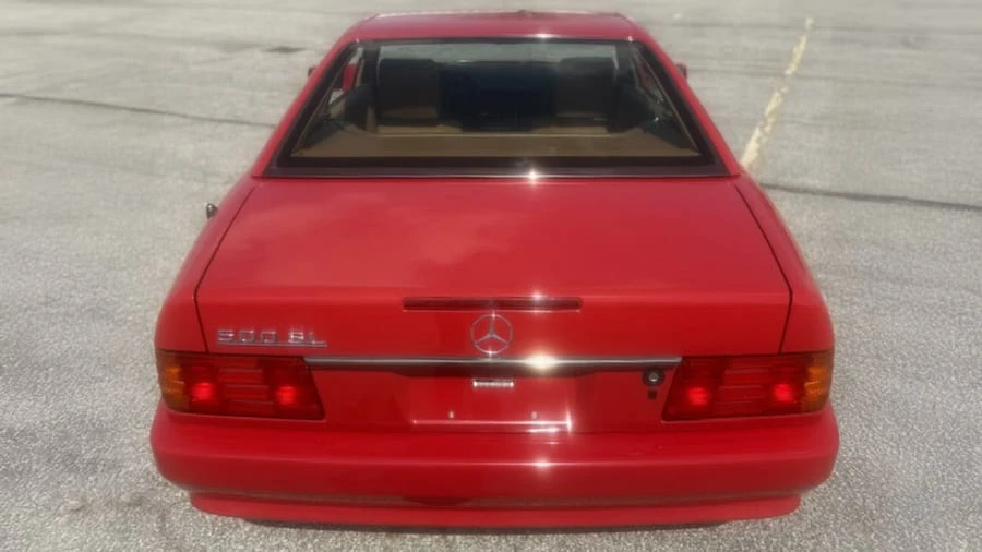 1992 Mercedes-Benz R129 SL-Class - Image 5 of 19