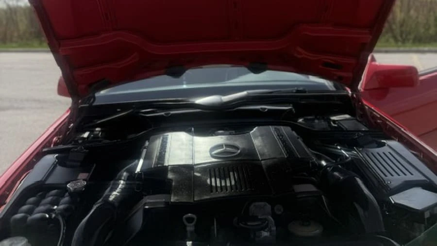 1992 Mercedes-Benz R129 SL-Class - Image 16 of 19