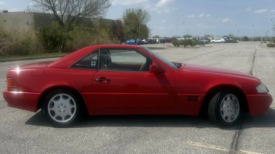 1992 Mercedes-Benz R129 SL-Class - Image 2 of 19