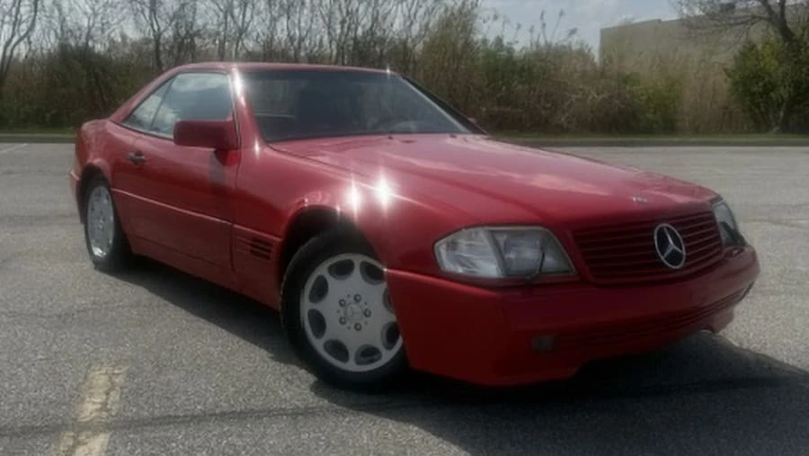 1992 Mercedes-Benz R129 SL-Class - Image 6 of 19