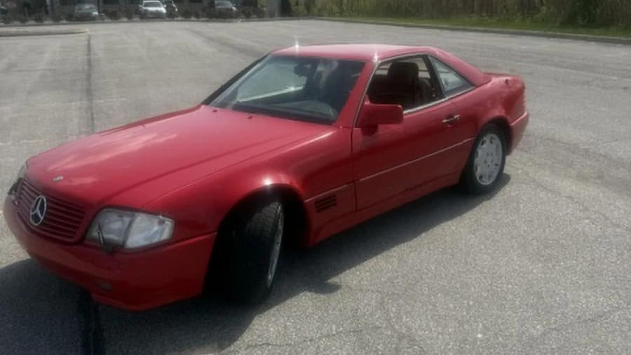 1992 Mercedes-Benz R129 SL-Class - Image 7 of 19