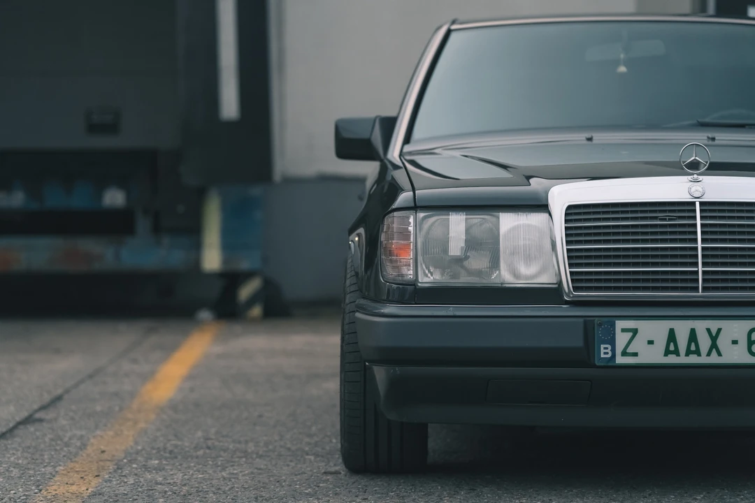1992 Mercedes-Benz W124 E-Class - Image 21 of 31