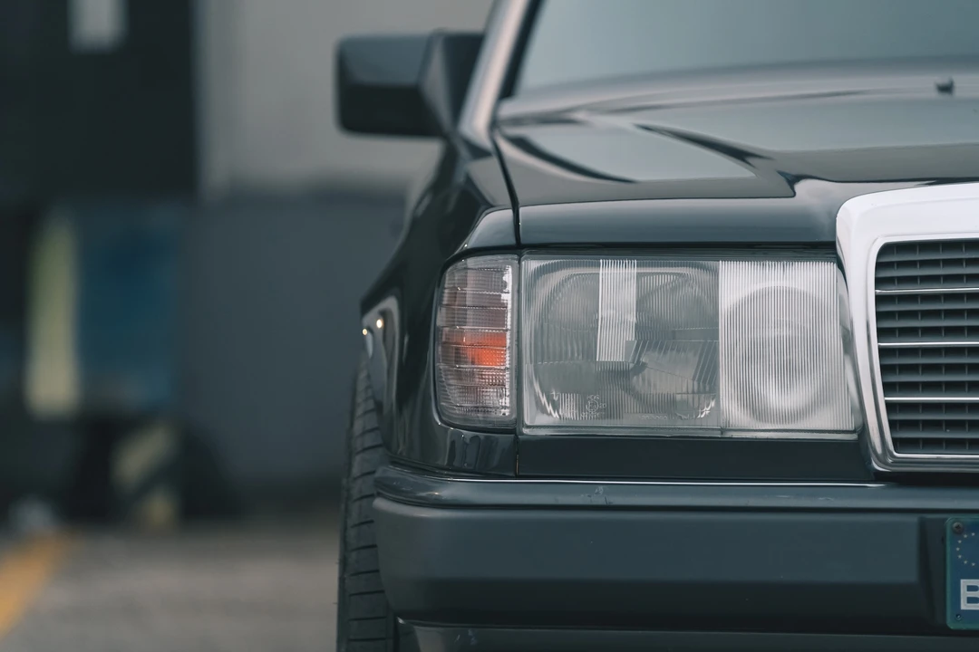 1992 Mercedes-Benz W124 E-Class - Image 23 of 31