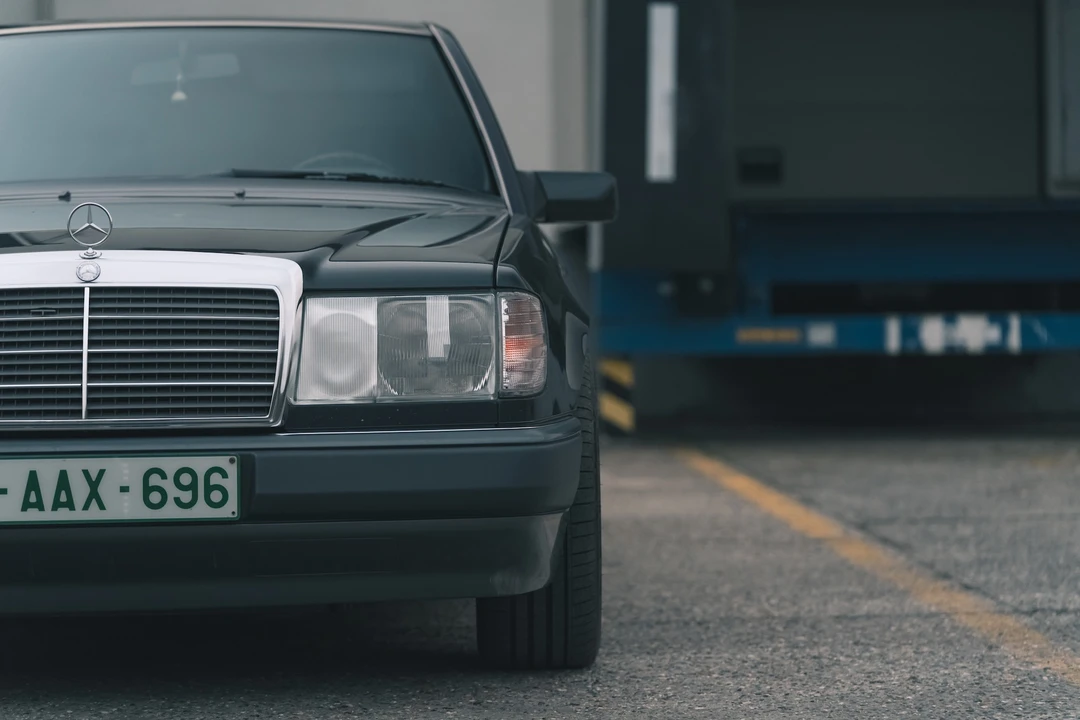1992 Mercedes-Benz W124 E-Class - Image 22 of 31