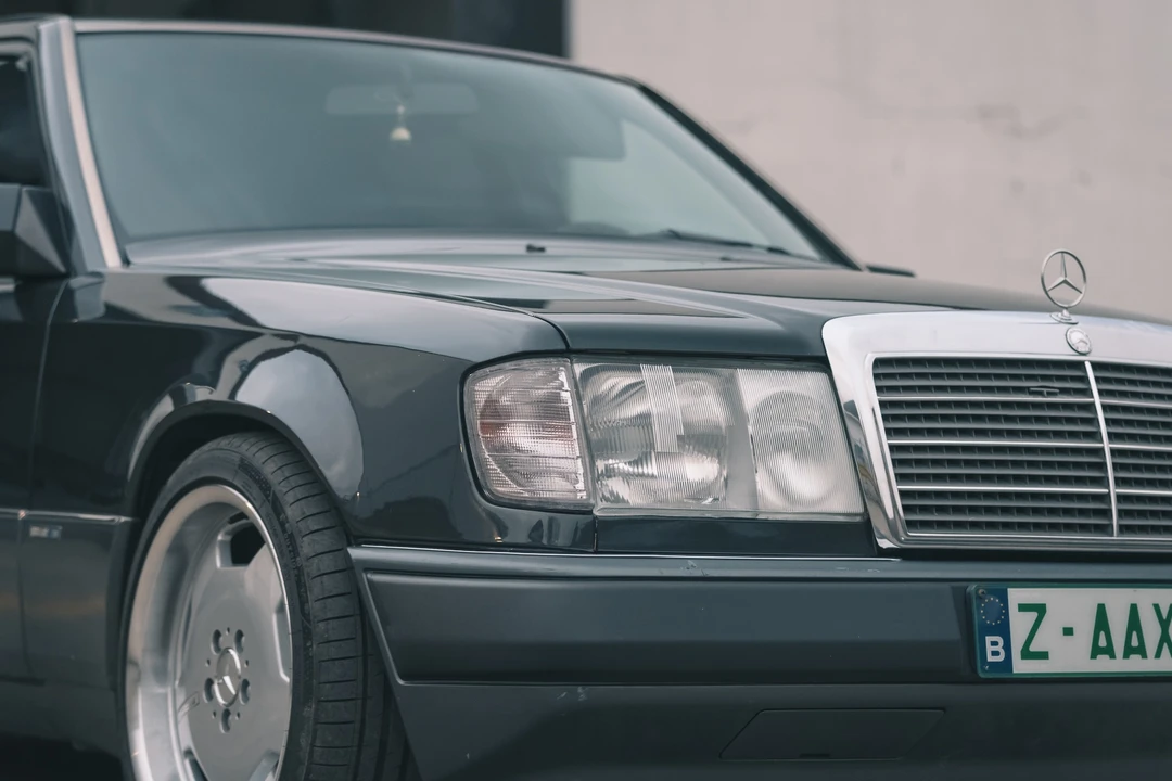 1992 Mercedes-Benz W124 E-Class - Image 25 of 31