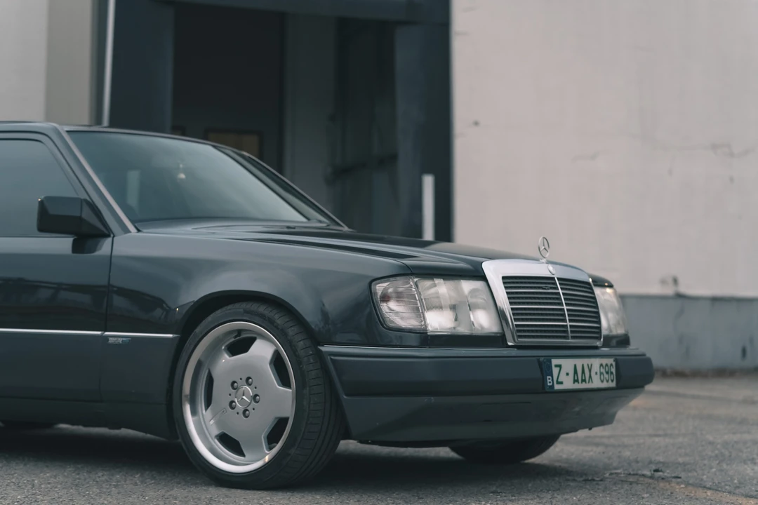 1992 Mercedes-Benz W124 E-Class - Image 20 of 31
